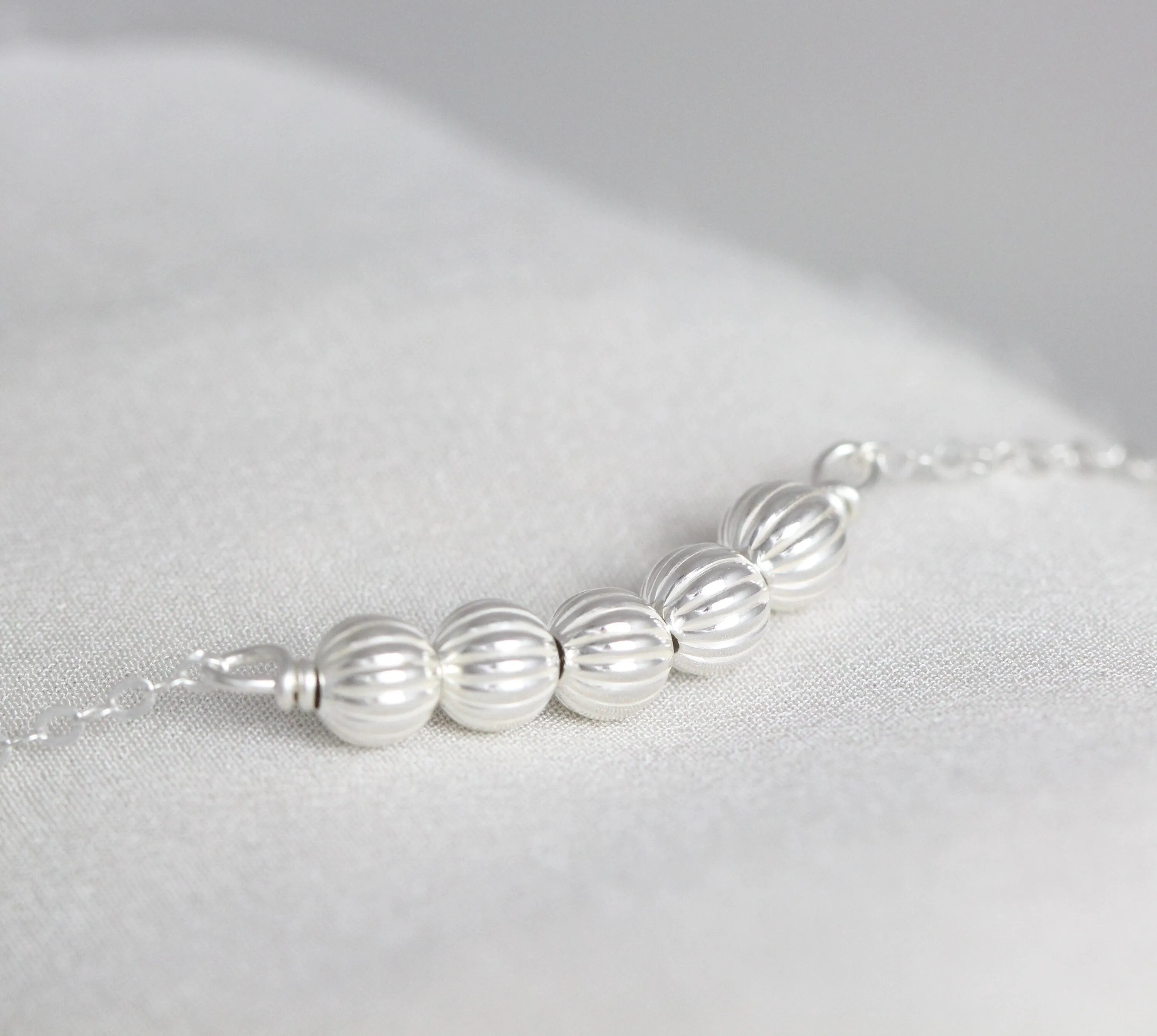 60th Birthday Bracelet, 6 Decades, 60th Birthday Gift for Mom, Jewelry in Sterling Silver, Gold and Rose Gold