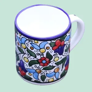 Armenian Ceramic Israel Gifts Mug