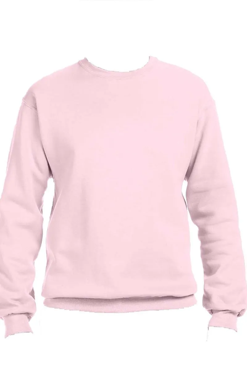 Be Kind Chenille Patch Unisex NuBlend Crew Sweatshirt