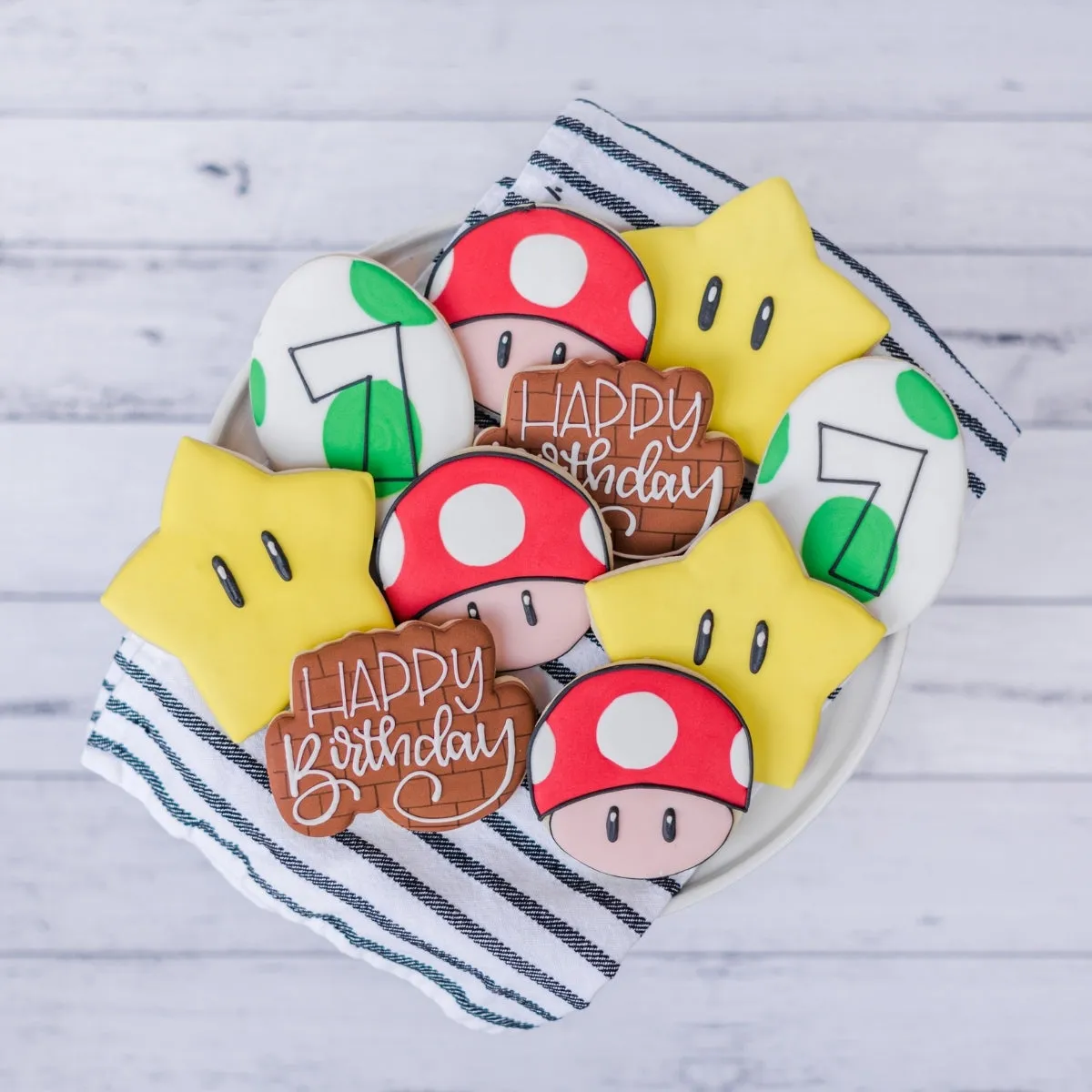Birthday | Mario Madness