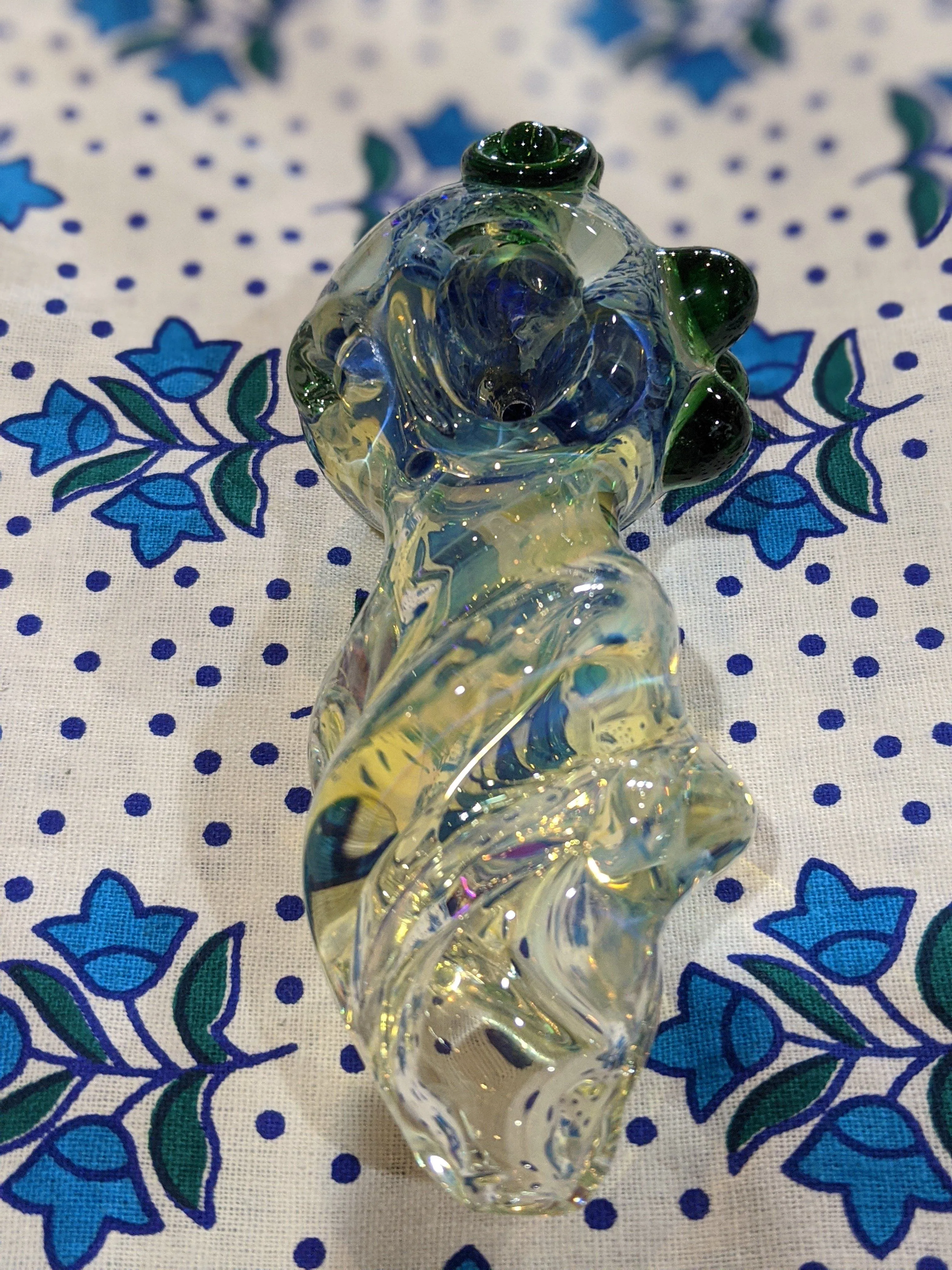 Dicro Glass pipe