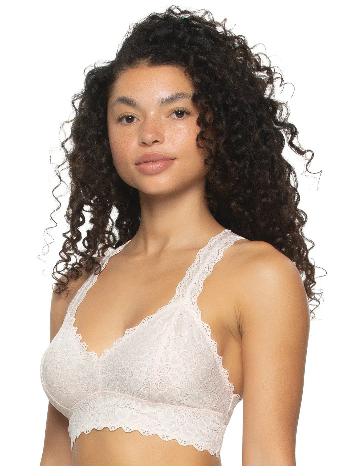 Lace Bralette by Unique Moments