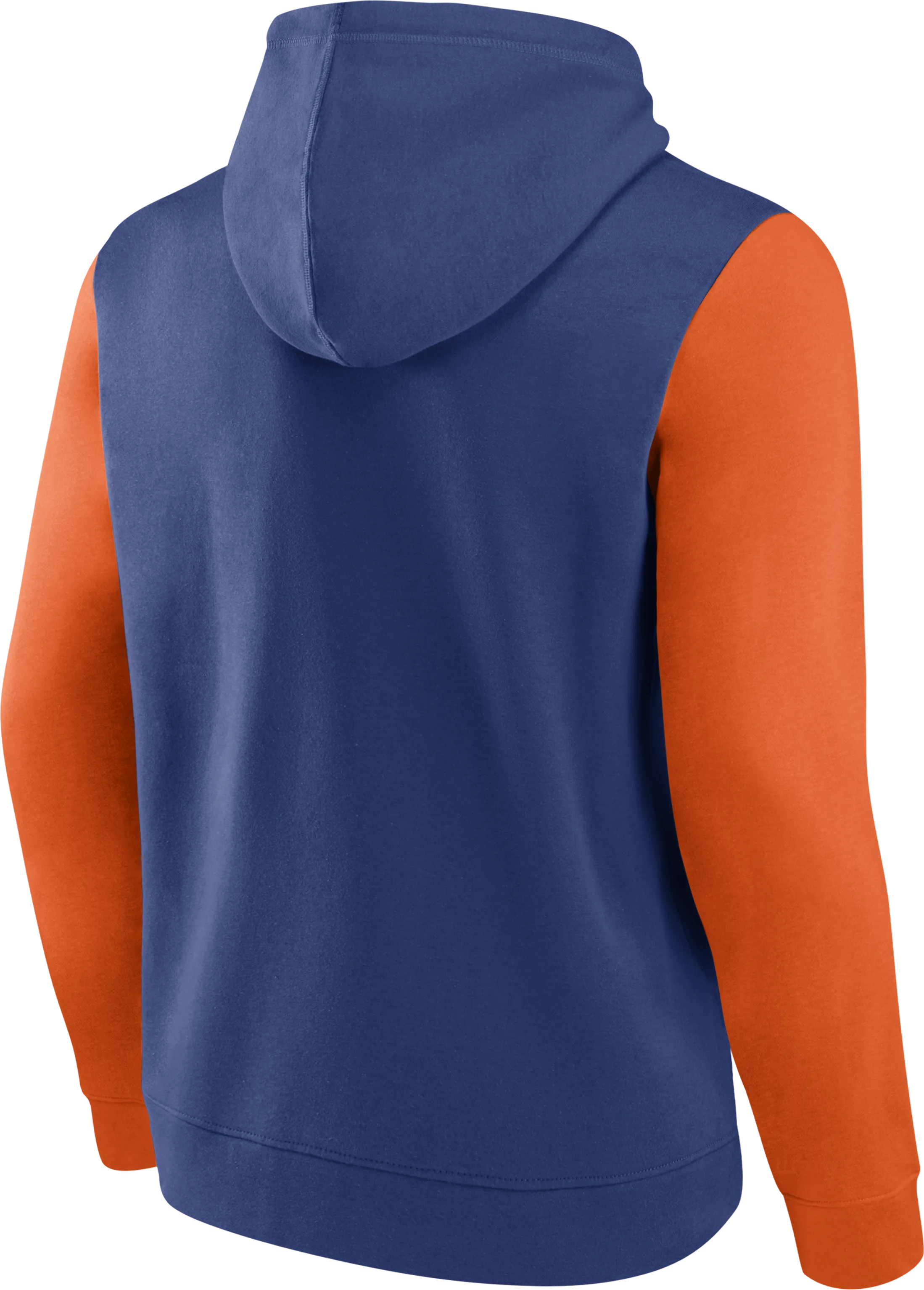 Men's Edmonton Oilers Cotton Fleece Hoodie