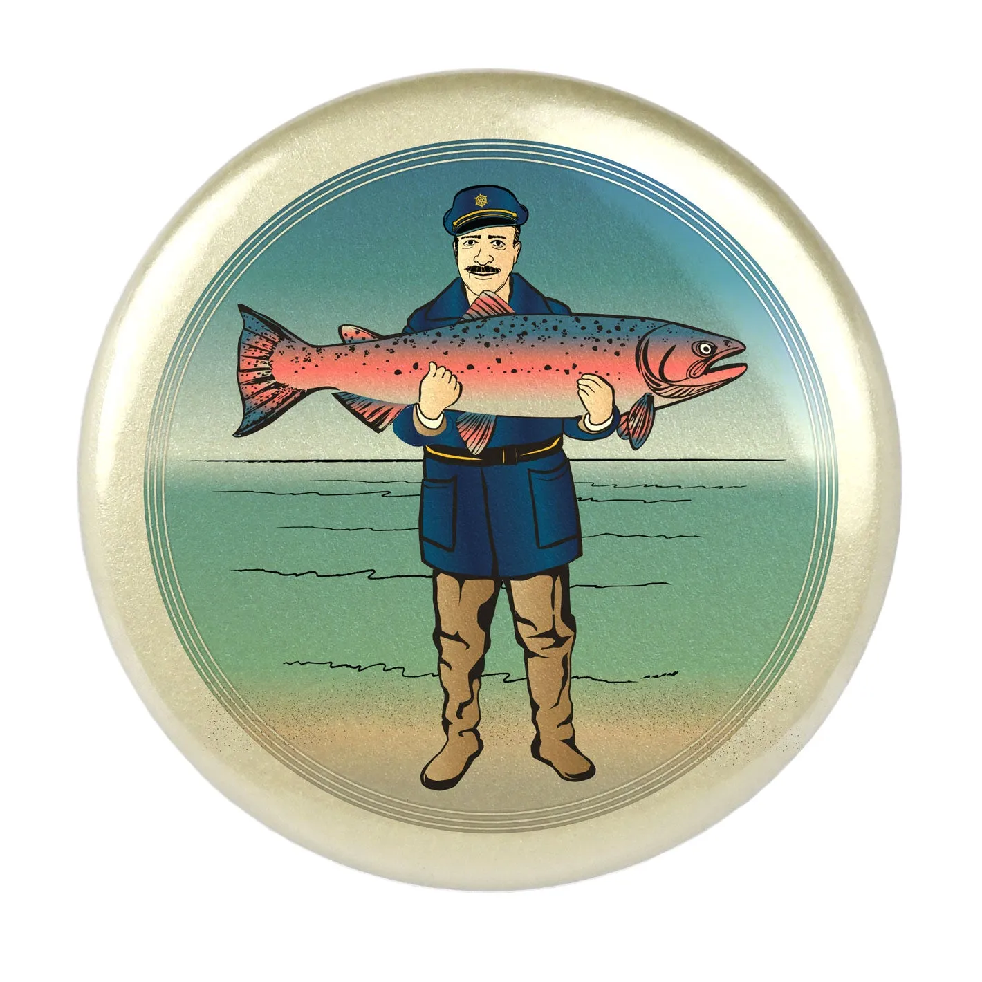 Pacific Northwest Magnet Set