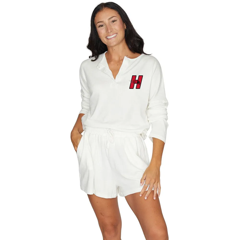 University of Hartford Knit Set